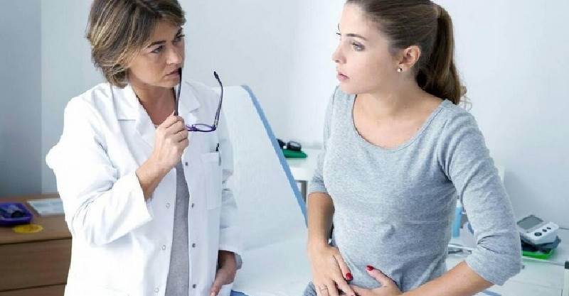 55歲女子長期腿痛！查出宮頸癌　下半身出現「這3個信號」：要重視