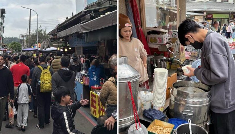好吃又好買！網友公認「全臺最讚老街是它」…觀光客超認同：「完全去不膩～」