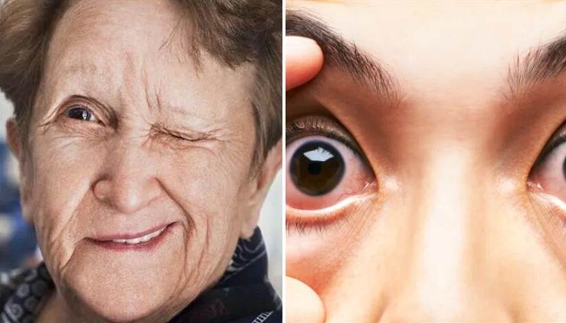 俗話說「左眼跳財，右眼跳災」！其實是錯誤的，眼皮跳是在提醒你「這2點」