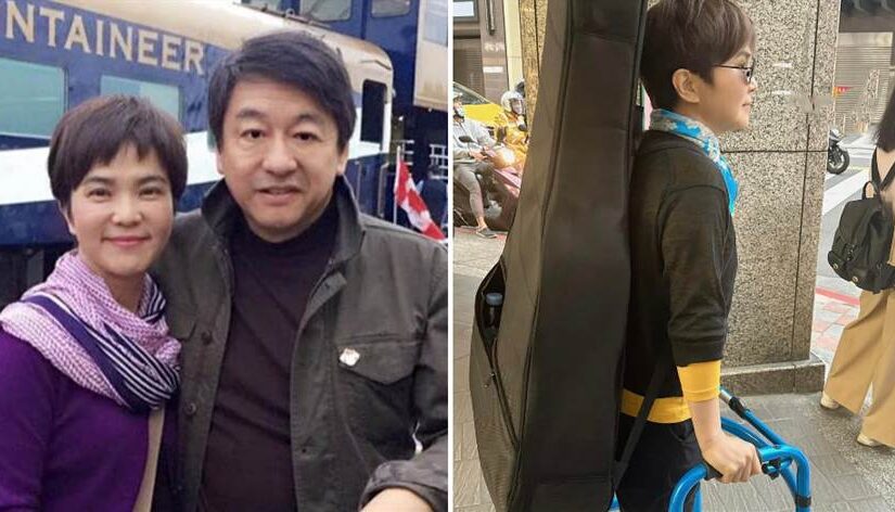 68歲李艷秋「只能靠助行器走」！突公開病況：「人生下半場變了」