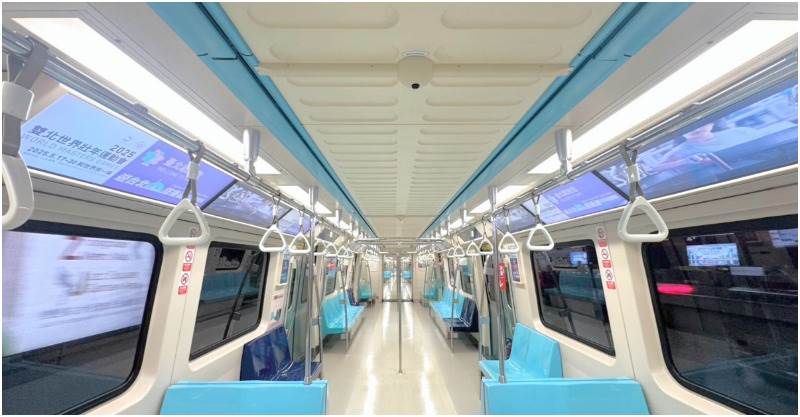 北捷6大最陰捷運站！多年前實習老師「廁所輕生」靈異頻傳….站務員戴平安符上班