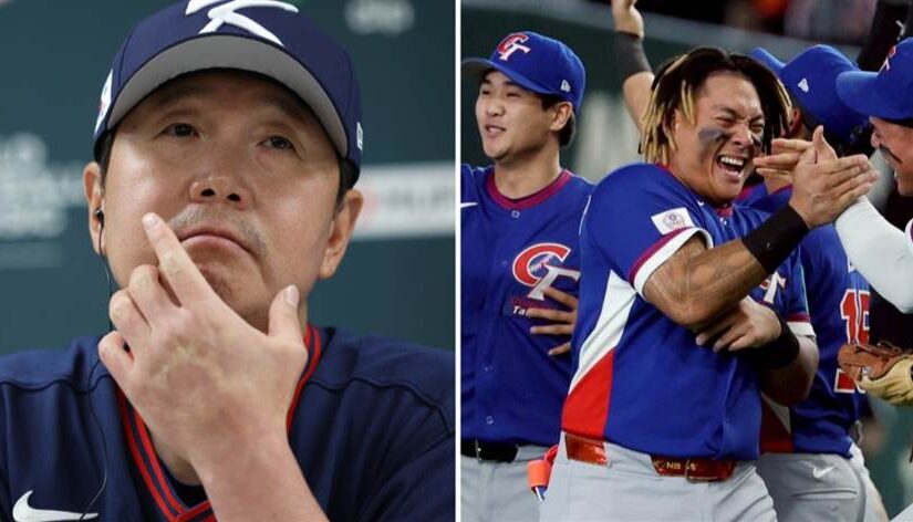 WBC/輸中華隊心態炸裂？韓媒崩潰直指「這原因」