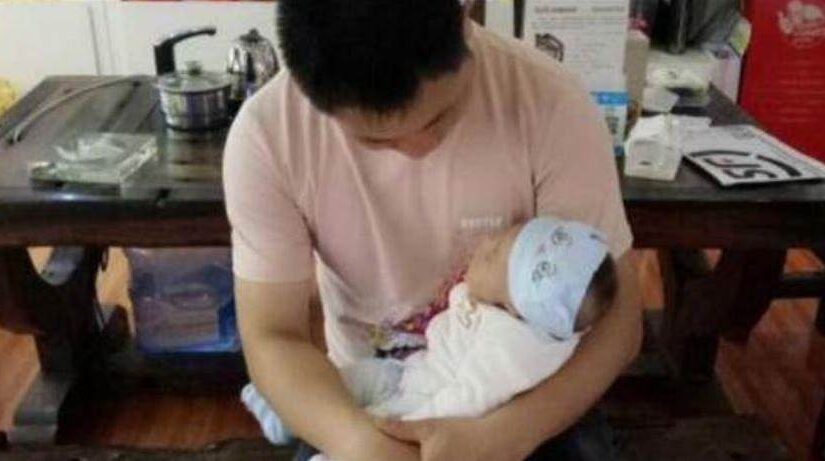 老公幫女兒取名「仁靜」人妻暈倒：不看看你姓什麼？