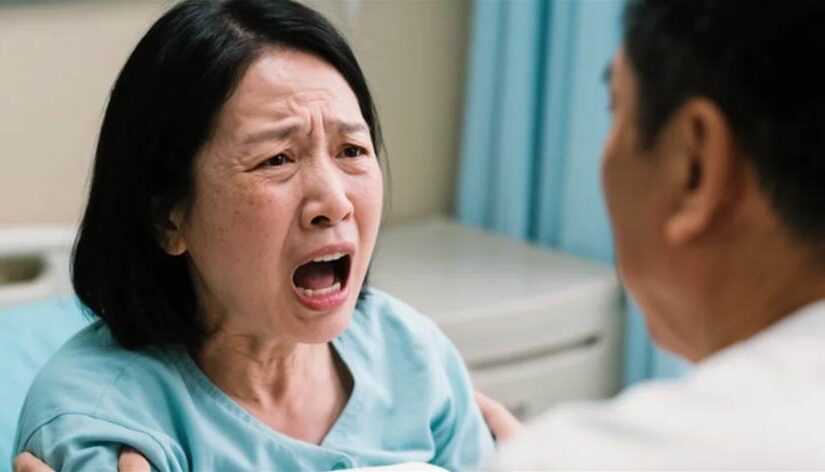 夫妻AA制十年！她罹癌「600萬存款全給娘家」丈夫衝進病房大罵　辦完身後事「他突收一封簡訊」崩潰了！