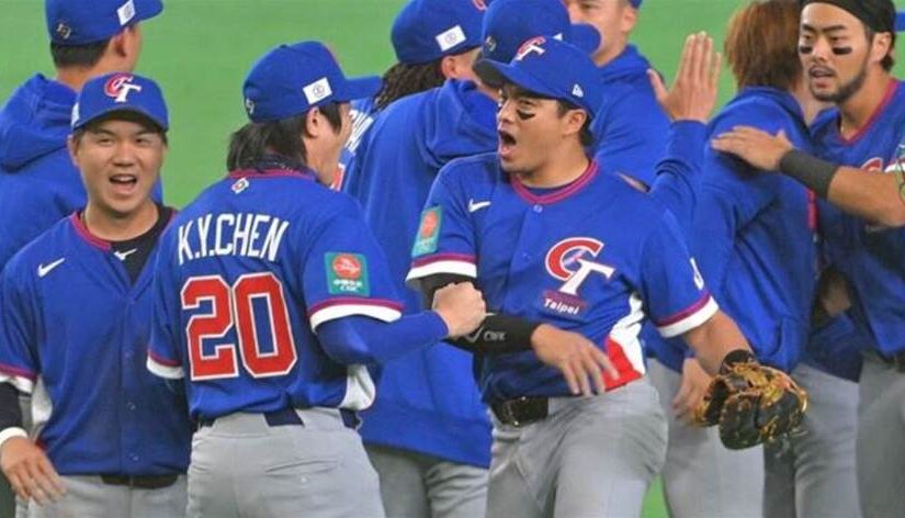 快訊／台灣擊敗韓國隊！ 韓媒崩潰喊1句