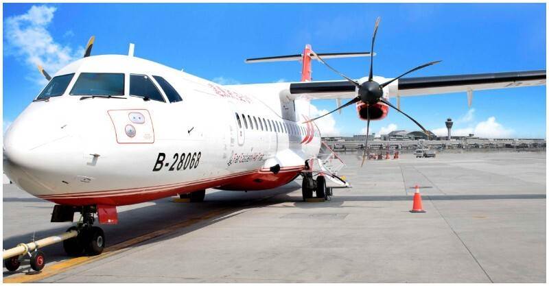 經營62年！台灣知名航空「驚傳飛機遭拍賣」，停止營運