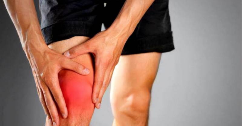 體內有癌「腿先知」！63歲女「右腿疼痛」竟是罹癌！提醒「若腿上有4個跡象」儘早做篩查