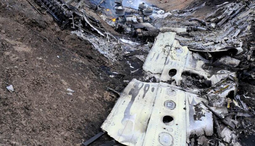 快訊／又爆空難！飛機驚傳「2架空中相撞」乘客全罹難