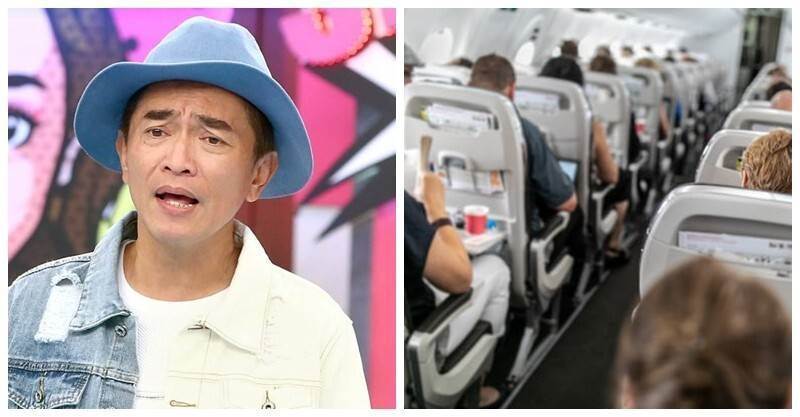 吳宗憲搭機聽「爸爸回家了」！ 大體經過身邊「他淡定掀白布…」