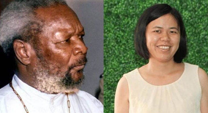 18歲台灣女服務生林碧春「嫁非洲總統」狂生2女！僅2年「痛苦不堪」逃亡回台，內幕曝光根本地獄…