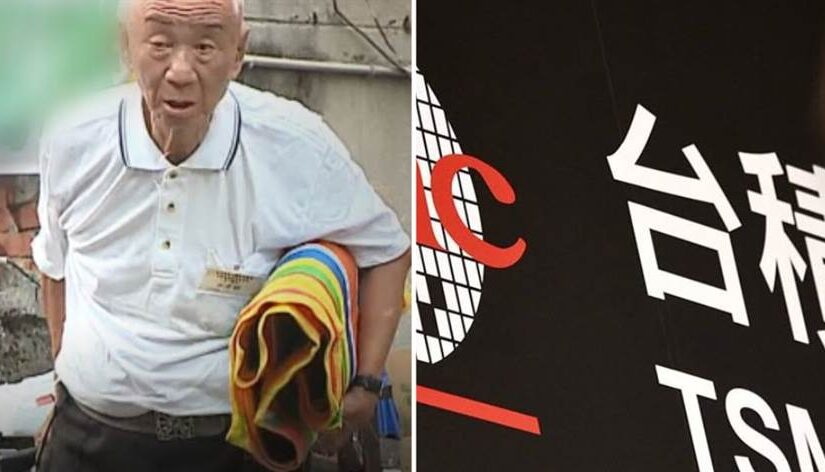 快訊/拾荒榮民91歲離世！持大量台積電股票「未來可能流向」曝