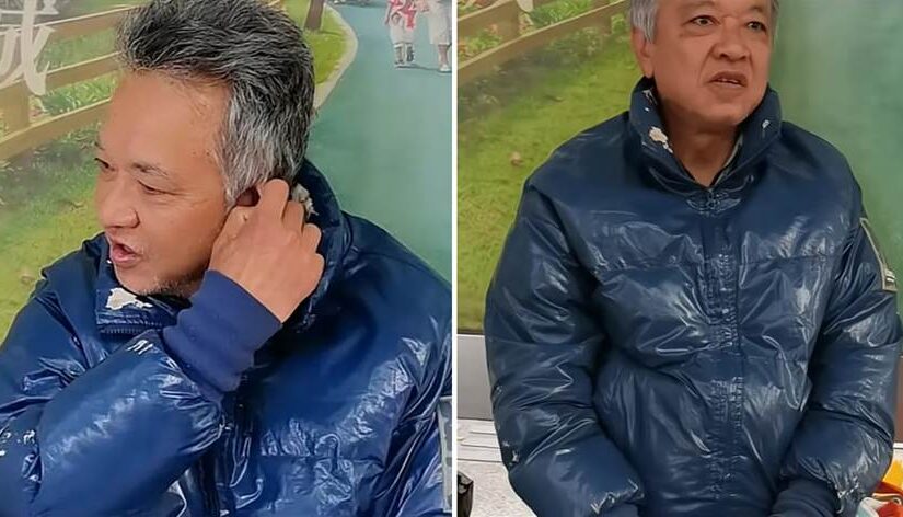 台灣知名導演「流落街頭」靠乞討為生，渾身臟污口齒不清，目測「下肢腫脹」急需就醫，網嘆：曾經風雲人物怎淪落至此