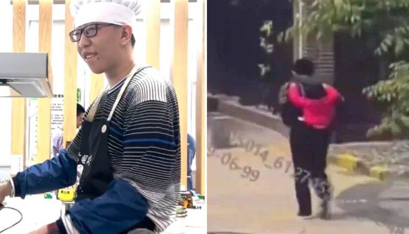 3歲女童迷路「17歲智能障礙生」揹她去派出所，突吐「1句話…」警消一聽發毛：差點害死她