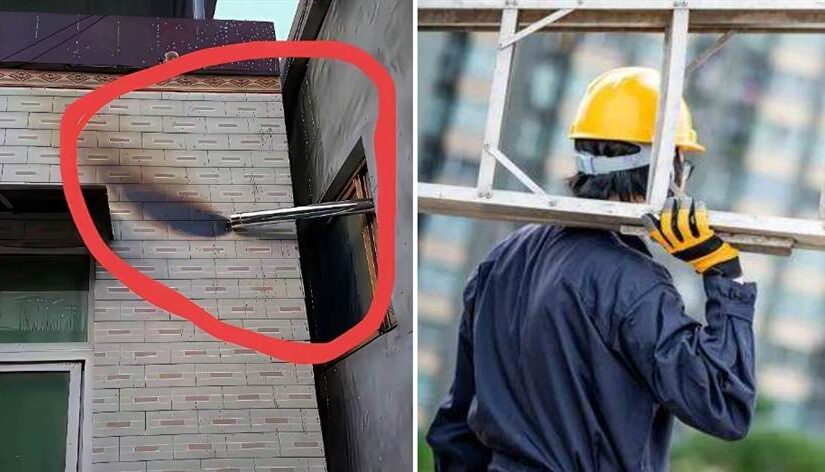 惡鄰「排油煙管」直噴我家牆！溝通多次無效，水電工「1建議」…對方竟主動拆了