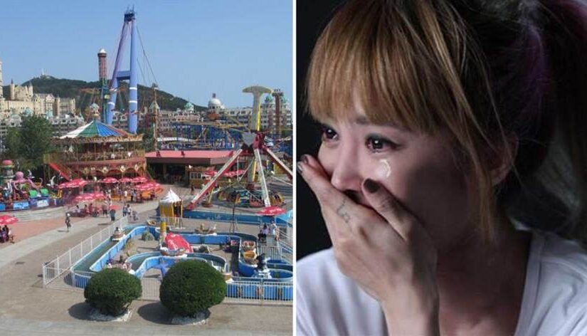 帶孫去遊樂園「婆婆卻弄丟孩子」兒媳恨死她了，5年後沙發傳異味「兒媳見源頭」痛哭泣血：孩子從沒離家啊