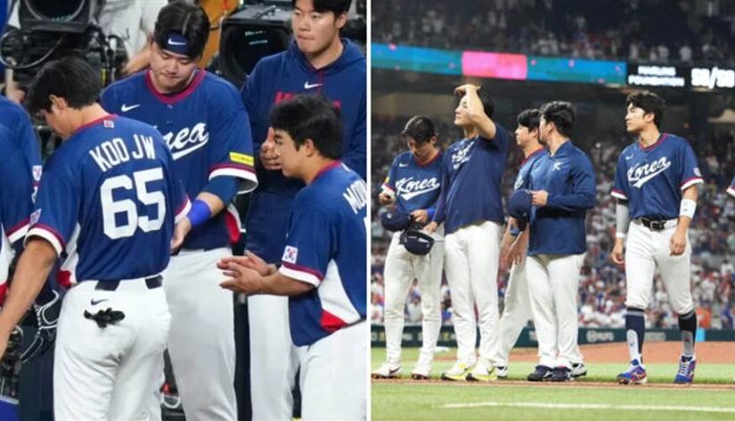 WBC遭倒扣完敗！南韓傻眼「球速倒數第3」外媒一看「台灣排名」震驚：差太多