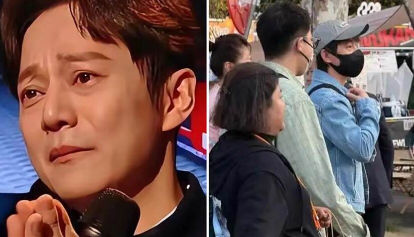 至今無妻無子！51歲主持大咖「遭母親看護報復」工作停擺…被拍到「暴瘦上街買菜」現況令人心疼