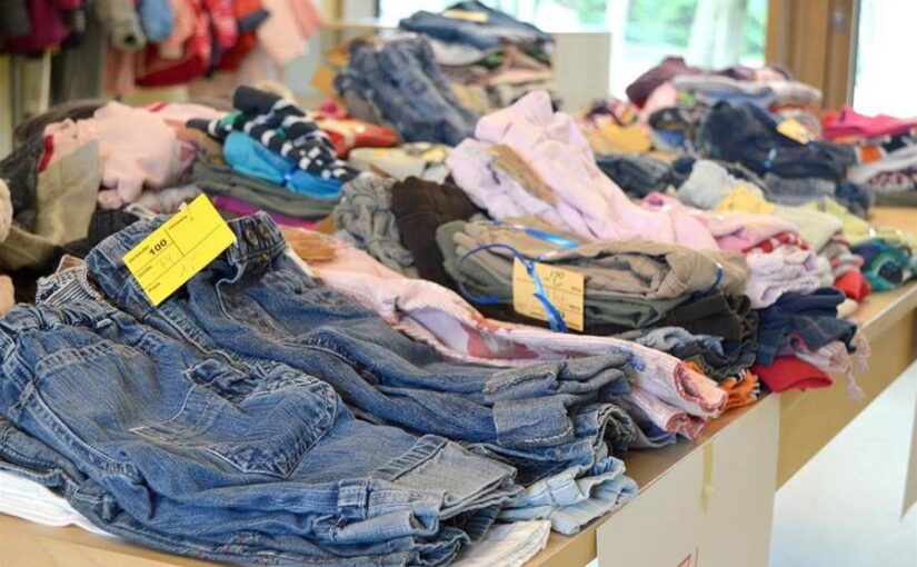 快訊/「4類舊衣」不能回收！環保局示警了