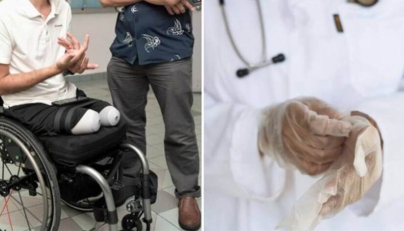 工程師只是去割盲腸！醒來「雙腿被截肢」崩潰痛哭…醫院解釋超離譜