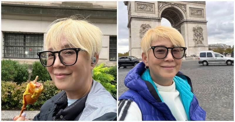 快訊／59歲李明依「驚傳重摔緊急送醫」！