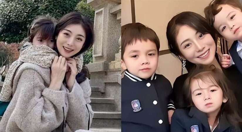 買英國「種子」生3娃的單身女人，8年後現狀曝光！如今她後悔了嗎