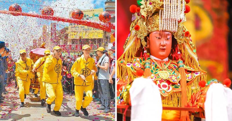 參加白沙屯進香！人妻心碎「目睹老公偷吃」曝光神秘巧合「果斷帶孩子離開」：相信媽祖婆安排