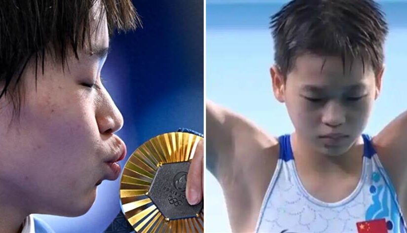 73歲李立群為全紅嬋震撼發聲！「不指望她再為國奪金」句句戳心，她背後有高人指點