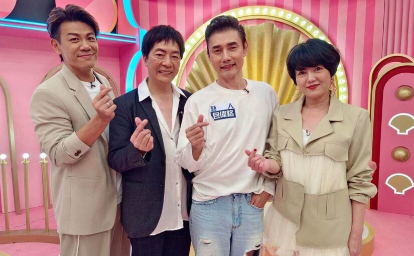 「13歲心肝寶貝」一早離世！包偉銘痛哭失聲「曝一家三口合照」：爸媽很愛你…