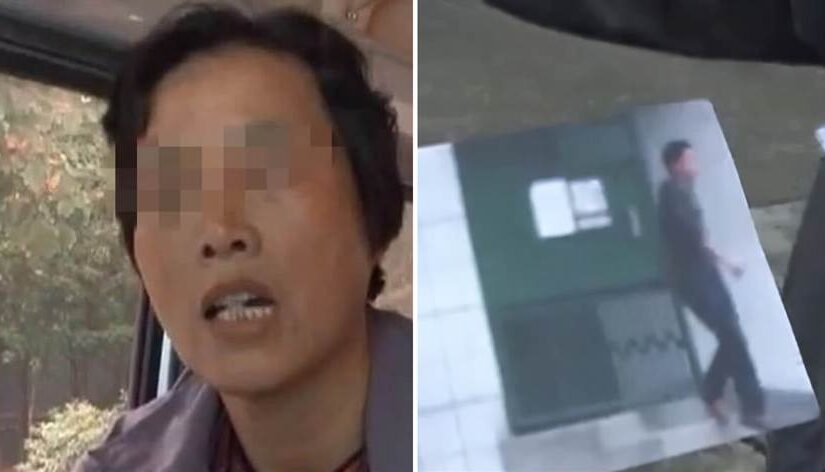 52歲岳父「婚外情被發現」岳母怒帶全家9口捉姦「破門見到小三」懵了下不了手：太羞恥…