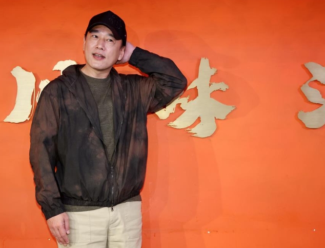 快訊/赴陸發展15年！王耀慶回來了，曝返臺拍片主因