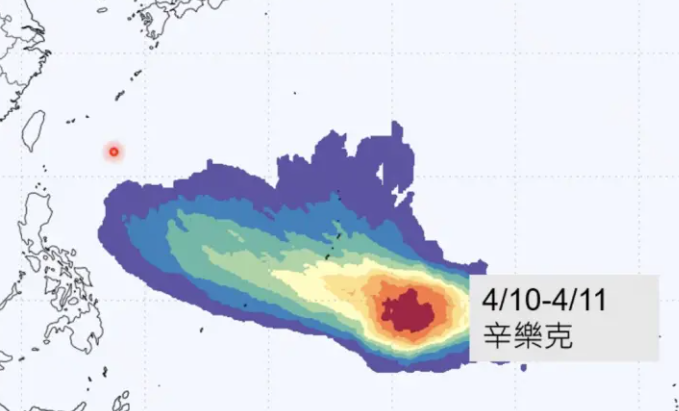 辛樂克颱風「恐又強又大」！最新路徑「拋物線甩尾」對台影響曝光