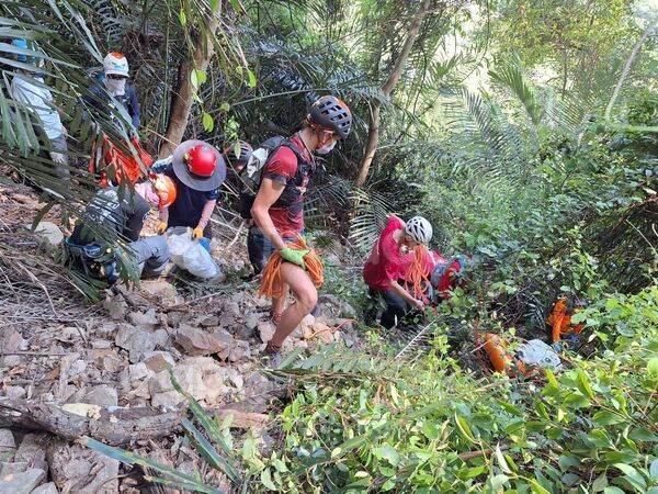 尋獲失蹤47天山友　跑山獸索費遭批！律師挺：賞金獵人又怎樣
