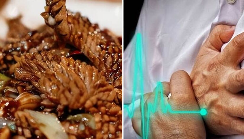 膽固醇冠軍被揪出！它是肥肉25倍「簡直血管殺手」醫生：越吃血管越塞「很多人還吃它補身體」