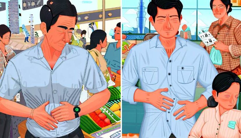 這部位「癢」是癌細胞作怪，很多腸癌患者初期都抓過…趕緊去檢查！