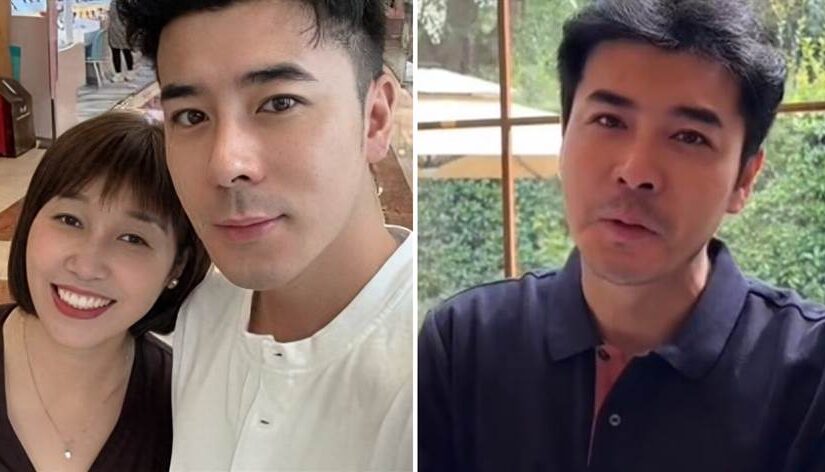 被酸吃軟飯只圖錢！餐廳服務生「娶大10歲富婆」直到她罹癌剃光頭「男方決定」全網驚呆了…