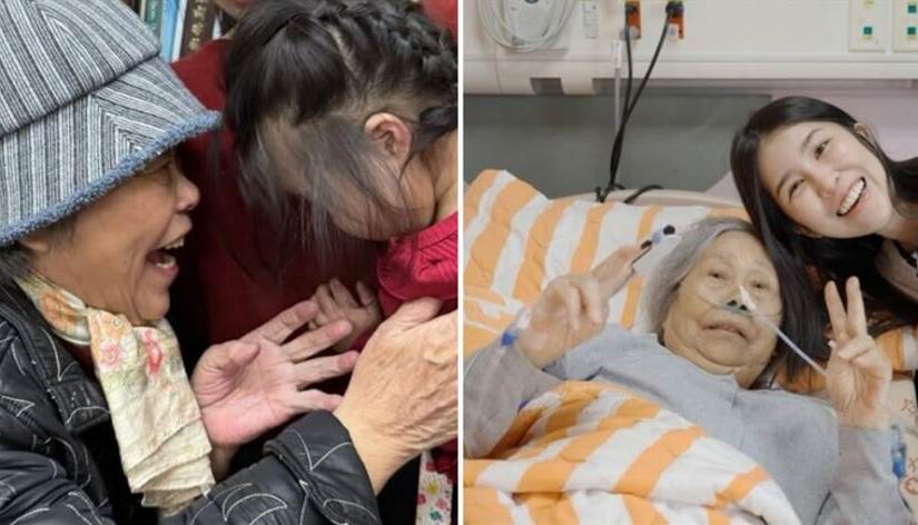 太突然！余祥銓「痛哭失去摯愛」　老婆抱女兒「讓她再看最後一眼」：跟菩薩修行了…