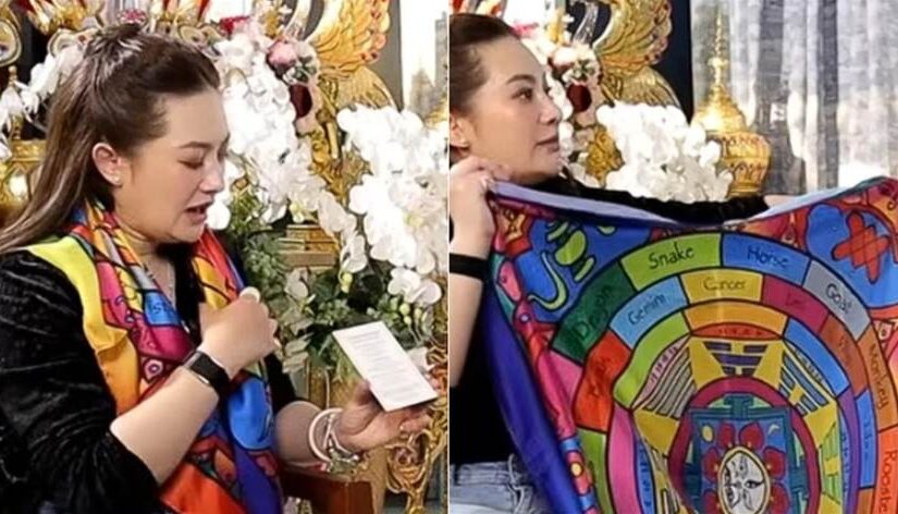 曾預言2026恐有重大空難！泰國神婆Mor Plai再爆預言！「JPTI」這4個國家千萬別去、這3個月最危險