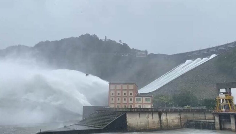 快訊／全台水庫進帳1.5億噸！最大贏家出爐