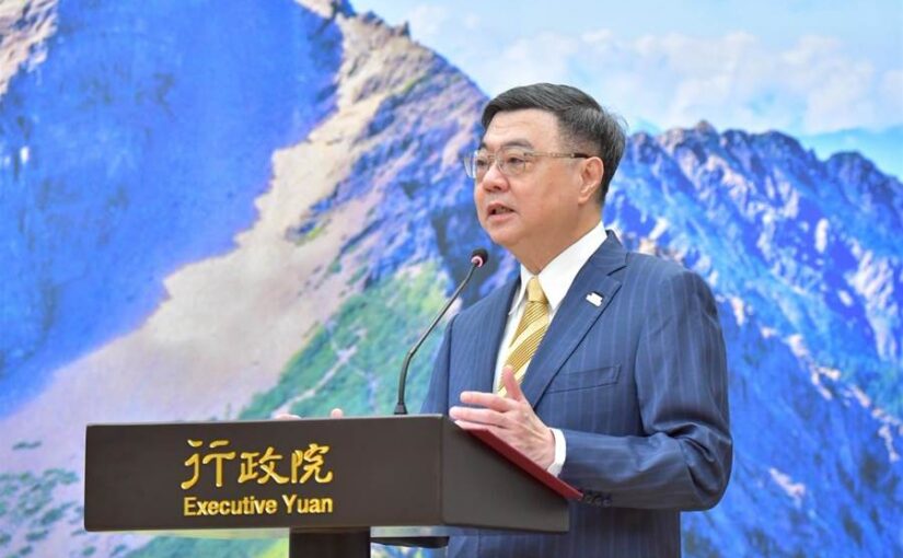 快訊／普發1萬「石油津貼」卓榮泰重要表態了！