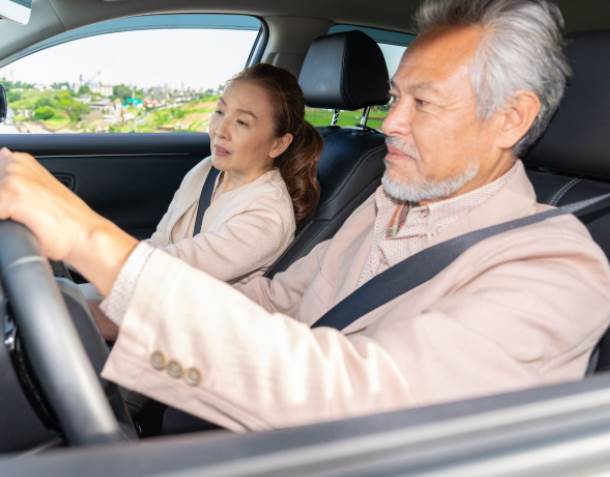 快訊/高齡駕駛換照新制確定！ 年齡下修了，今年5月正式上路