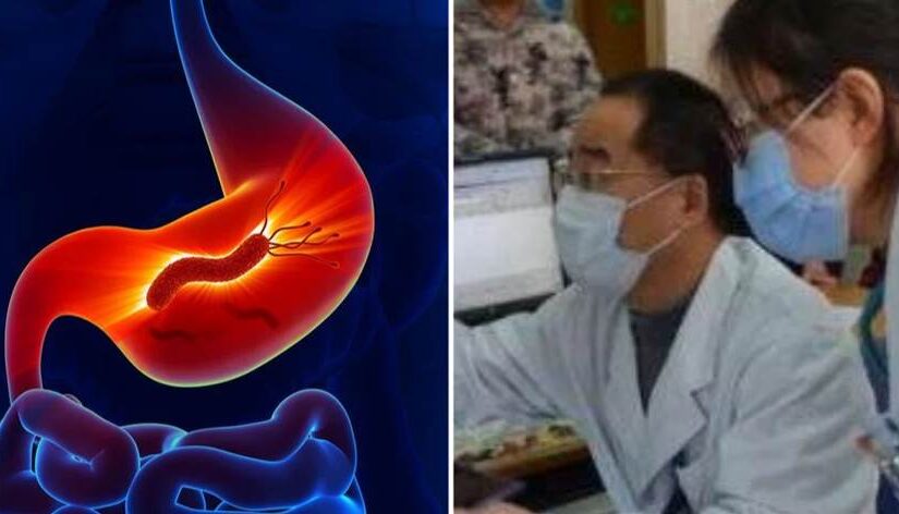 夫妻2人雙雙查出胃癌！提醒：一種「菌」是禍根，身體出現5種「異常」要重視