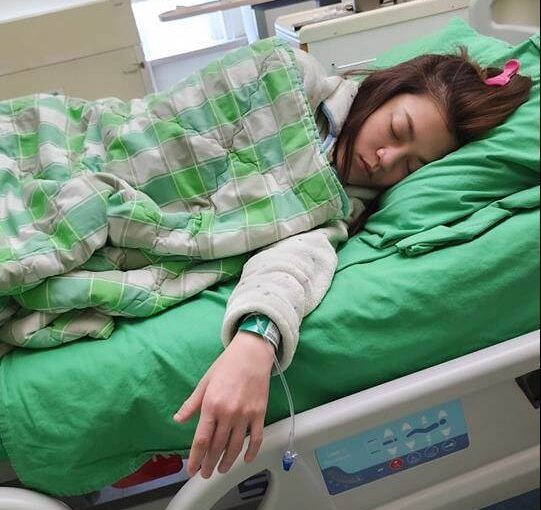 胡瓜愛徒查出「直腸類癌」年僅35歲…緊急動刀卻「發燒整整5天」急喊：健檢太重要