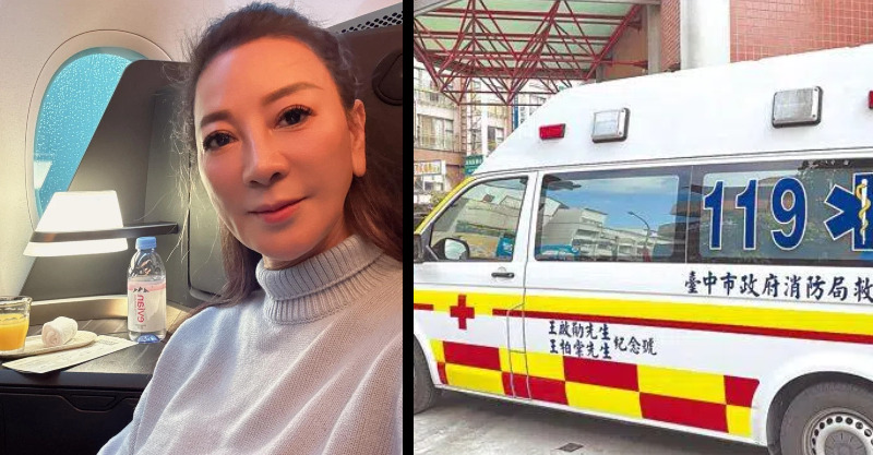 拜陰廟中大獎！楊繡惠痛哭「好友馬上被帶走」釀2死　「一看中獎號碼」當場嚇傻