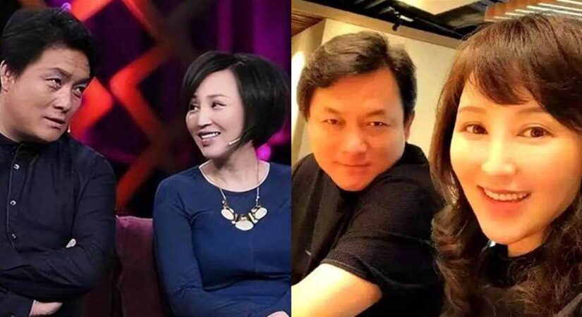 她19歲與導演私奔，地下室裸婚連生3胎，今丈夫用7部神劇「把她捧成收視天后」沒人敢再嘲笑她！