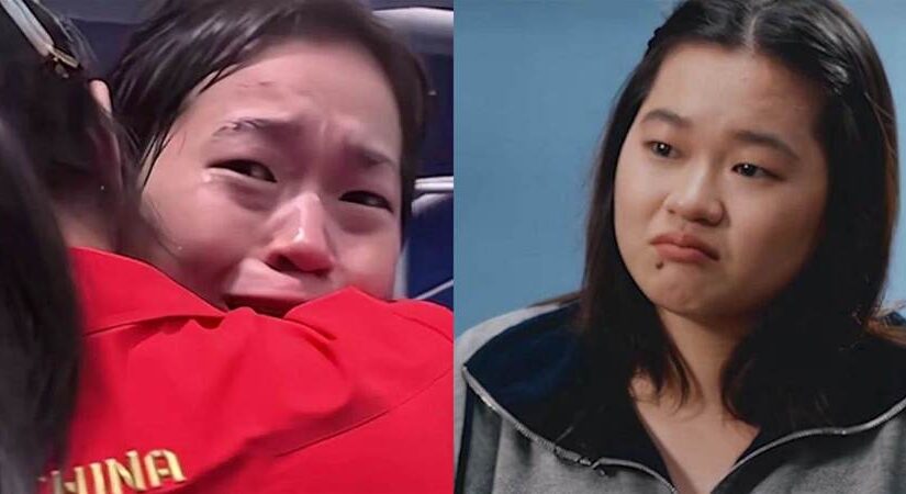 事態嚴重！全紅嬋報警，曝遭集體網爆，多跳水名人牽涉，證據曝光