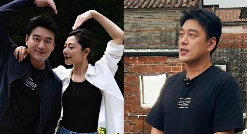 赴陸爆紅15年！王耀慶「首度回台灣」甘願自砍價碼　坦言「摯愛深夜發抖」：家裡有狀況