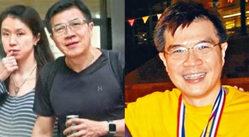 2015年醫學教授許金山，故意車內放2個瑜伽球「妻女開車慘死」警耗3年破案毛骨悚然：完美犯罪…