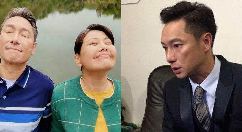 失智母93歲離世！57歲謝祖武「長照9年燒光600萬」淚崩曝「目睹震撼一幕…」：一輩子不想再經歷