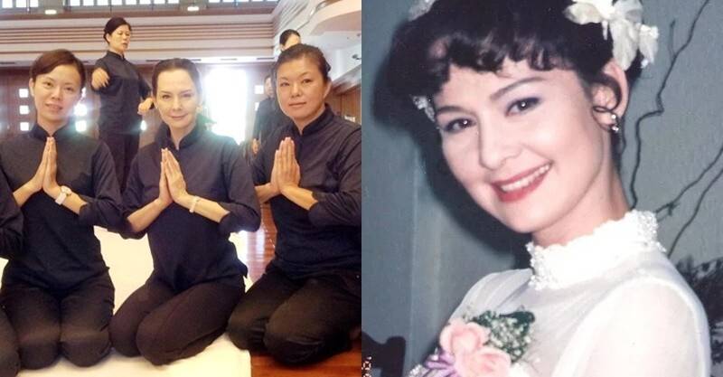 毅然息影！《花系列》女星靠吃老本「10年賣一房」不婚不生「低調當志工」近況曝：心靈超富裕