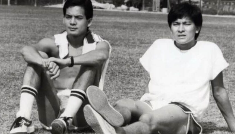 47歲才得女！老戲骨爆「沒戲拍路邊當廚師」71歲消瘦髮白「直播吃牛屎」笑喊：沒辦法要生活